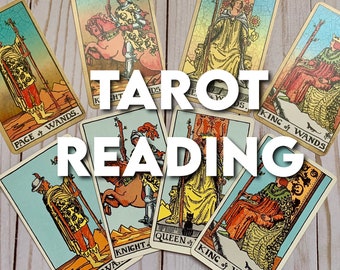 One-Card, One-Question Tarot Reading