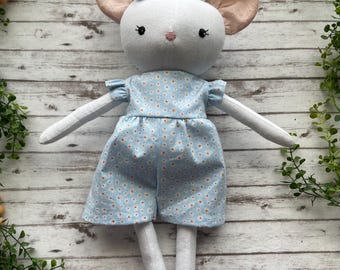 Camembert, Mouse, Studio Seren Pattern!