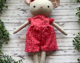 Colby, Mouse, Studio Seren Pattern!