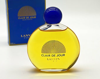 ヴィンテージ ランバン クレール ドゥ ジュール オードトワレ、50ml