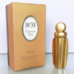 Vintage Dune Perfume Etsy New Zealand