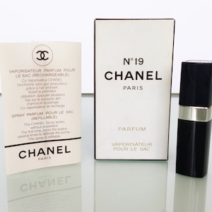  Chanel No.5 Eau De Parfum Purse Spray And 2 Refills - No.5 -  3x20ml/0.7oz : Beauty & Personal Care