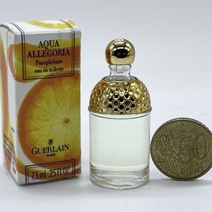 MINIATURE Aqua Allegoria &quot;Pamplelune&quot; Eau de Toilette 7.5 ml/0.25 fl.oz.