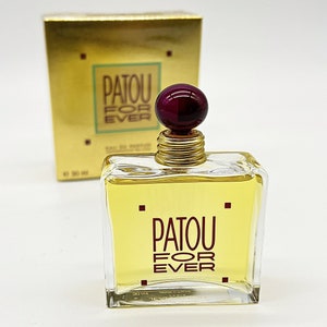 Patou For Ever (1998) Eau de Parfum 30 ml/1 fl.oz, Splash o Spray, Idea regalo profumo da donna