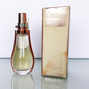 Coriolan 1998 by Guerlain Eau de Toilette for Men 50 ml/1.7 US fl.oz. Vintage Perfume Discontinued image 1