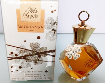 新品未使用 ヴァンクリーフ＆アーベル ミス アーぺル オードトワレ 100ml 新品未使用 ヴァンクリーフ＆アーベル ミス アーぺル オードトワレ