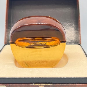 Symbiose (1979) Parfum/Extrait pur Stendhal 7,5 ml/ 1/4 fl.oz. Fragranza da donna vintage rara