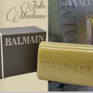 Jolie Madame  by Pierre Balmain Perfumed Soap 80 gr/2.8 oz Original Boxed Women&#39;s Fragrance