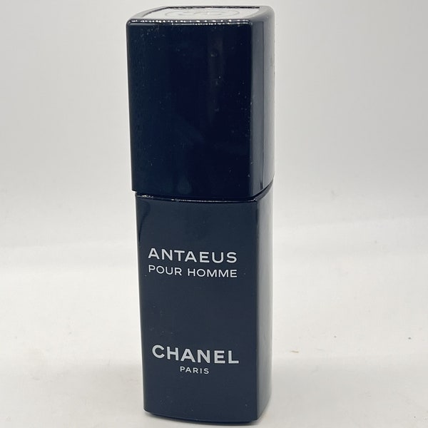 Antaeus (1981) Pour Homme After Shave Lotion/Après Rasage 100 ml/3.4 fl.oz Probador de demostración en aerosol natural Nunca rociado