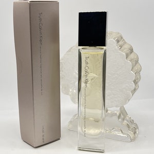 Truth Sensual Bedtime (2003) Calvin Klein 30 ml/1 fl.oz. Splash (Not Spray) Brand New Very Rare Women&#39;s Fragrance
