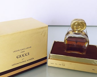 Vintage Gucci II Eau De Parfum, 50ml / 1.7oz, No Box, Discontinued
