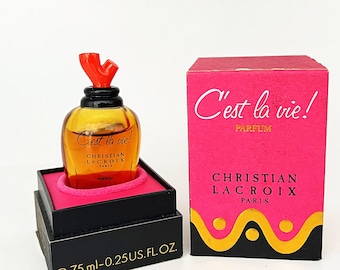 C'EST LA VIE by Christian Lacroix Eau De Toilette for Women 100ml