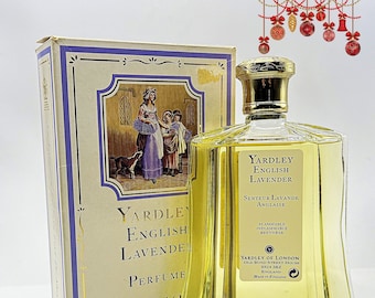 Vintage Yardley English Lavender (1978) 300 ml Splash-geur