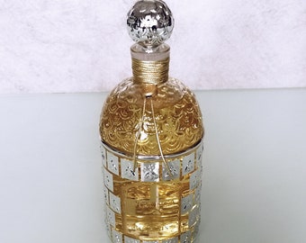 Factice by Guerlain - Mètalys (Metallica) Collectible bottle No perfume inside