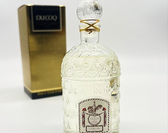 ヴィンテージ ゲラン デュ コック オーデコロン 125ml - オリジナル