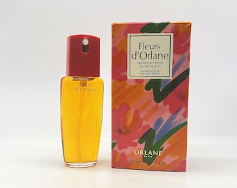 Orlane Fleurs D'orlane, EDT, Spray 50 Ml VINTAGE - Etsy