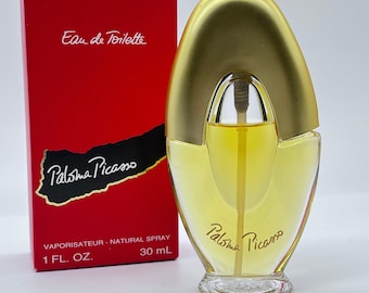 パロマ・ピカソ「ミロワール・ド・パルファム」 - 30ml 香水エキス