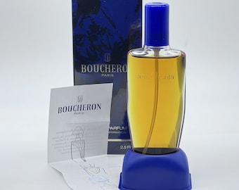 Vintage Boucheron Eau de Parfum (1988) 2.5 fl.oz Natural Spray