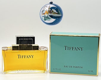 Vintage Perfume Tiffany (1987) Eau De Parfum 50 Ml/ 1,7 US Fl.oz