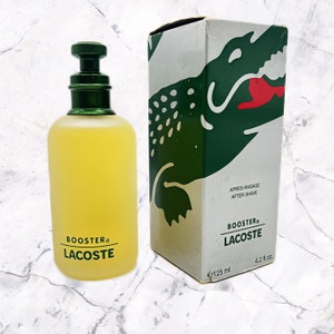 Lacoste booster parfum sales