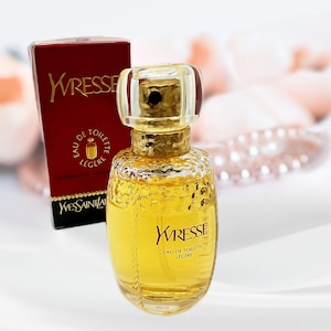 Yvresse Perfume Etsy UK