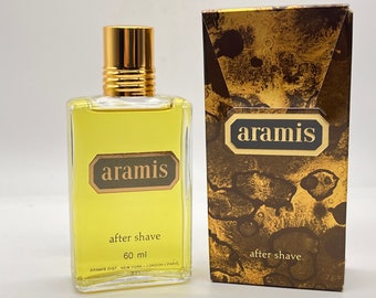 Lozione dopobarba Aramis vintage (1964) - 60 ml Splash