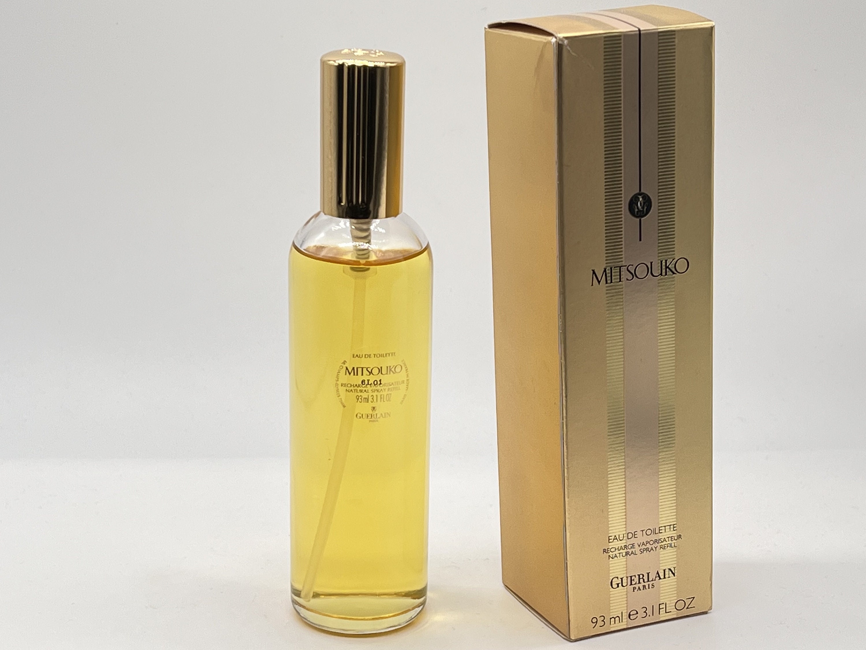Amazon.com : Guerlain Mitsouko for Women - 2.5 oz EDT Spray