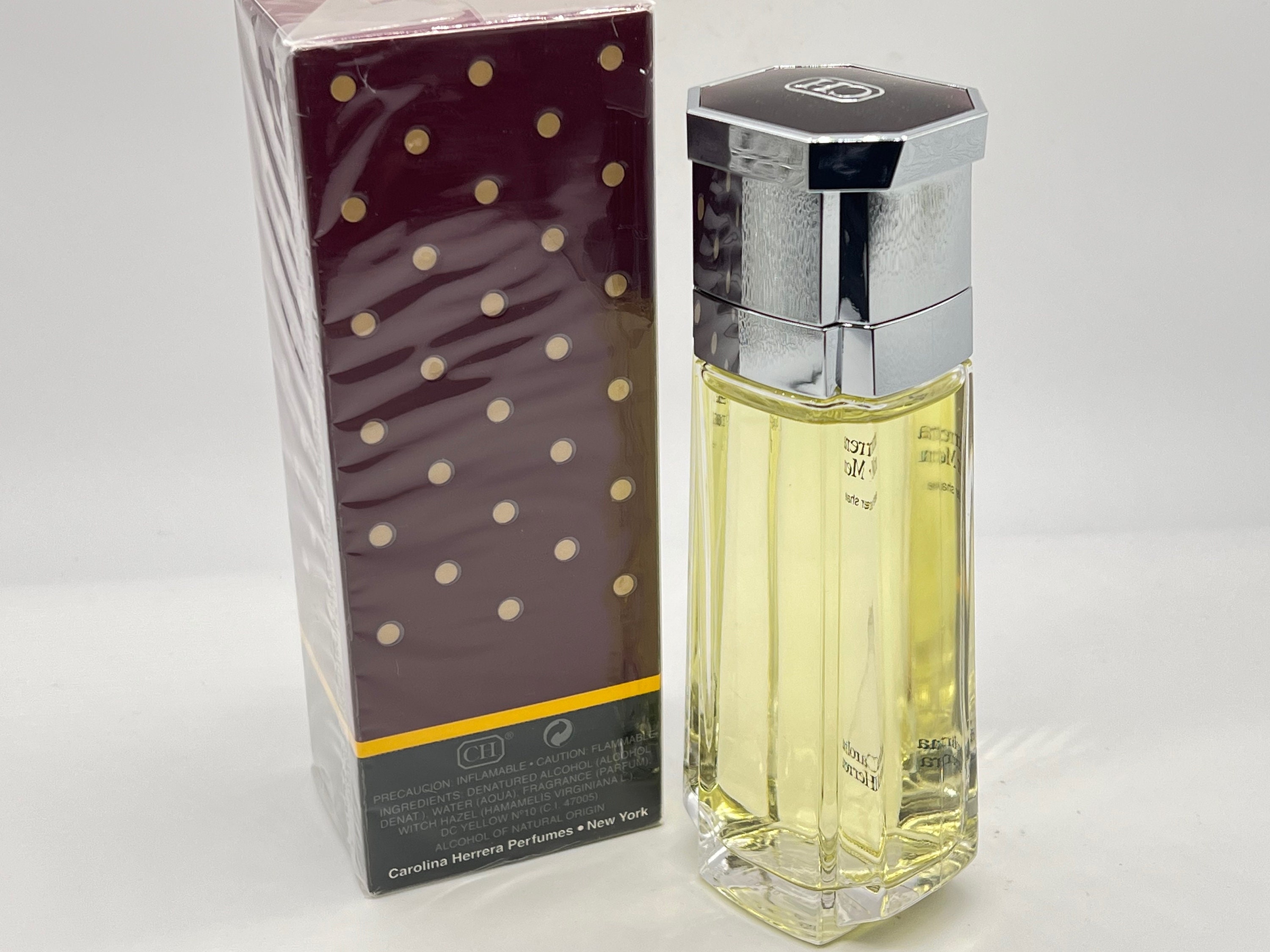 香水(男性用) ch men carolina herrera vintage version 2009 Batch CH Men by Carolina Herrera 50ml 1.7 fl oz EDT NIB