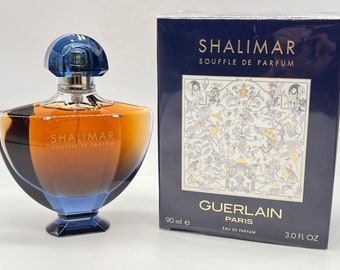 Guerlain Shalimar Souffle De Parfum, 90 Ml Limited Edition - Etsy