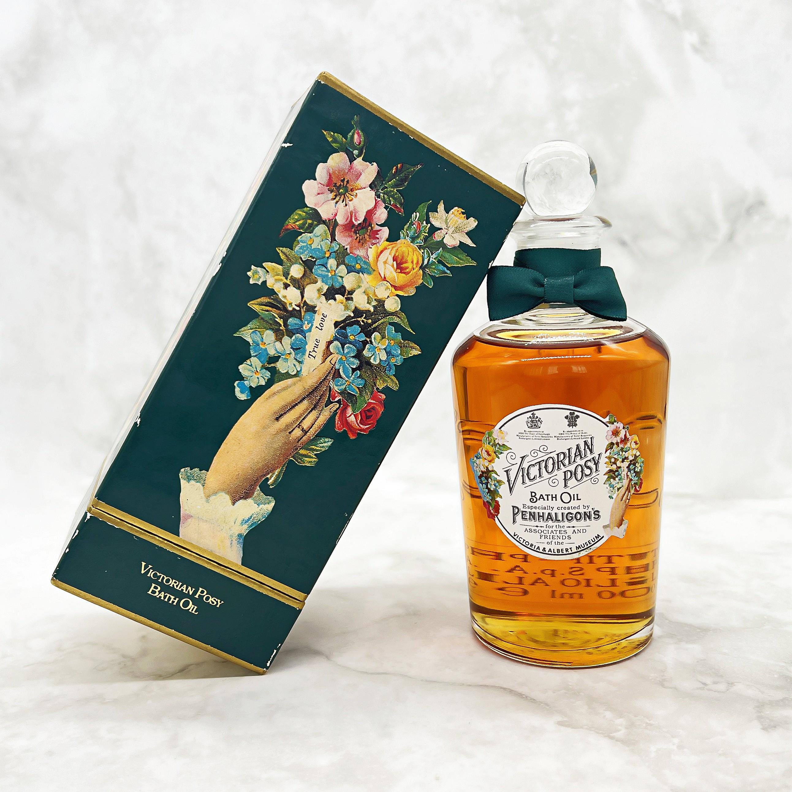 Olio da bagno Vintage Penhaligon's Victorian Posy 200 ml/6,7 fl.oz