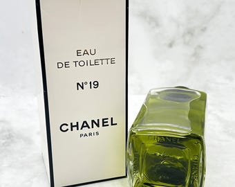 Chanel N 19 Eau De Toilette (non-spray, Unused & Unopened
