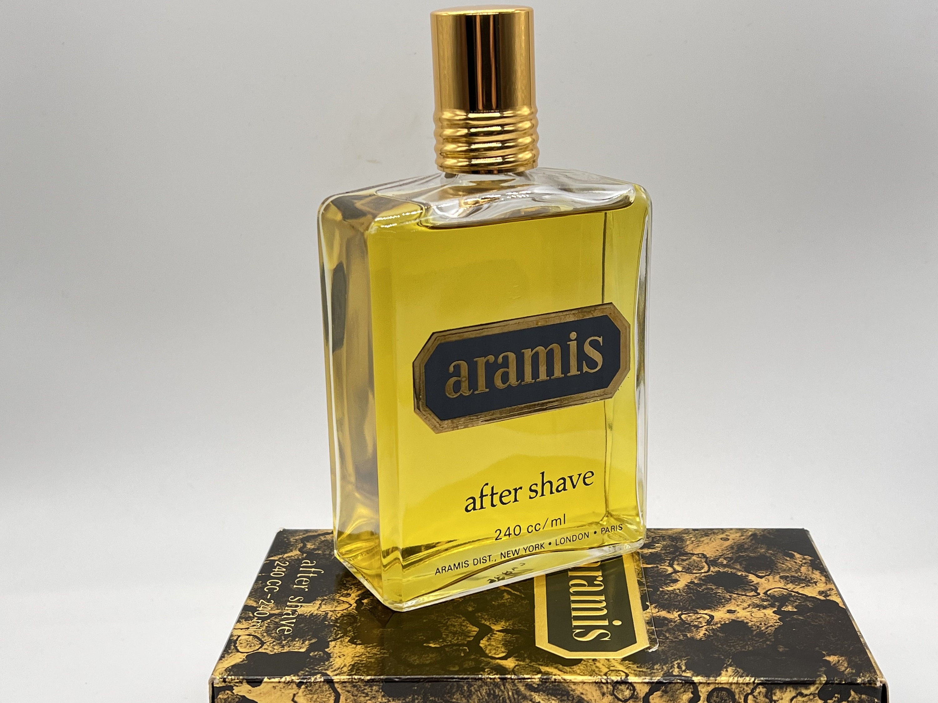 Vintage Aramis After Shave Splash (1964) - 240ml Men's Fragrance