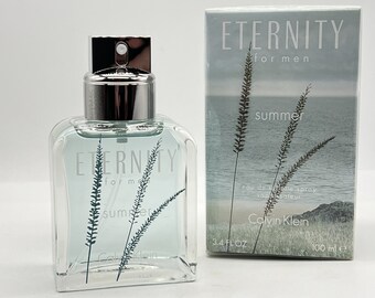 Calvin klein eternity outlet summer cologne