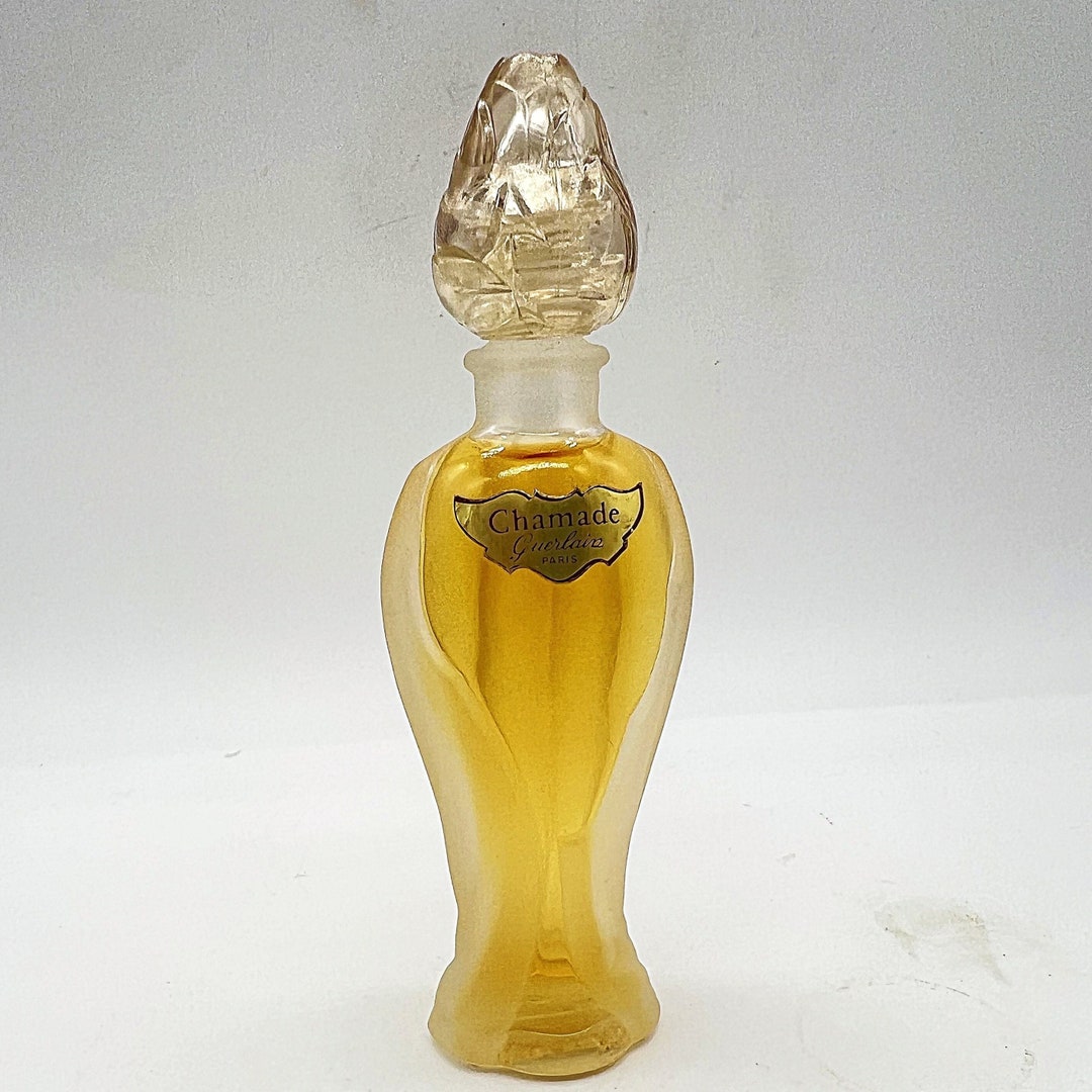 Vintage Chamade (1978) Guerlain Perfume Amphora - 15 Ml Pure