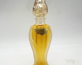 Vintage Guerlain Shalimar extrait 1/4 FL Oz new old stock new in