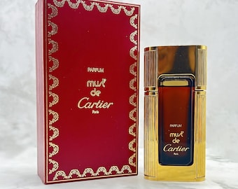 MUST De CARTIER Clair De JASMIN Edt 50 Ml Woman Vintage Super Rare