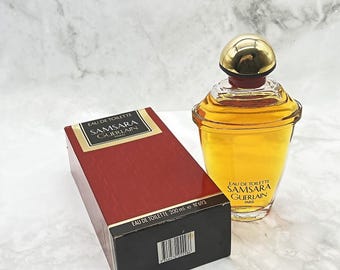 ヴィンテージ ゲラン サムサラ オードトワレ – 200 ml、スプレーなし