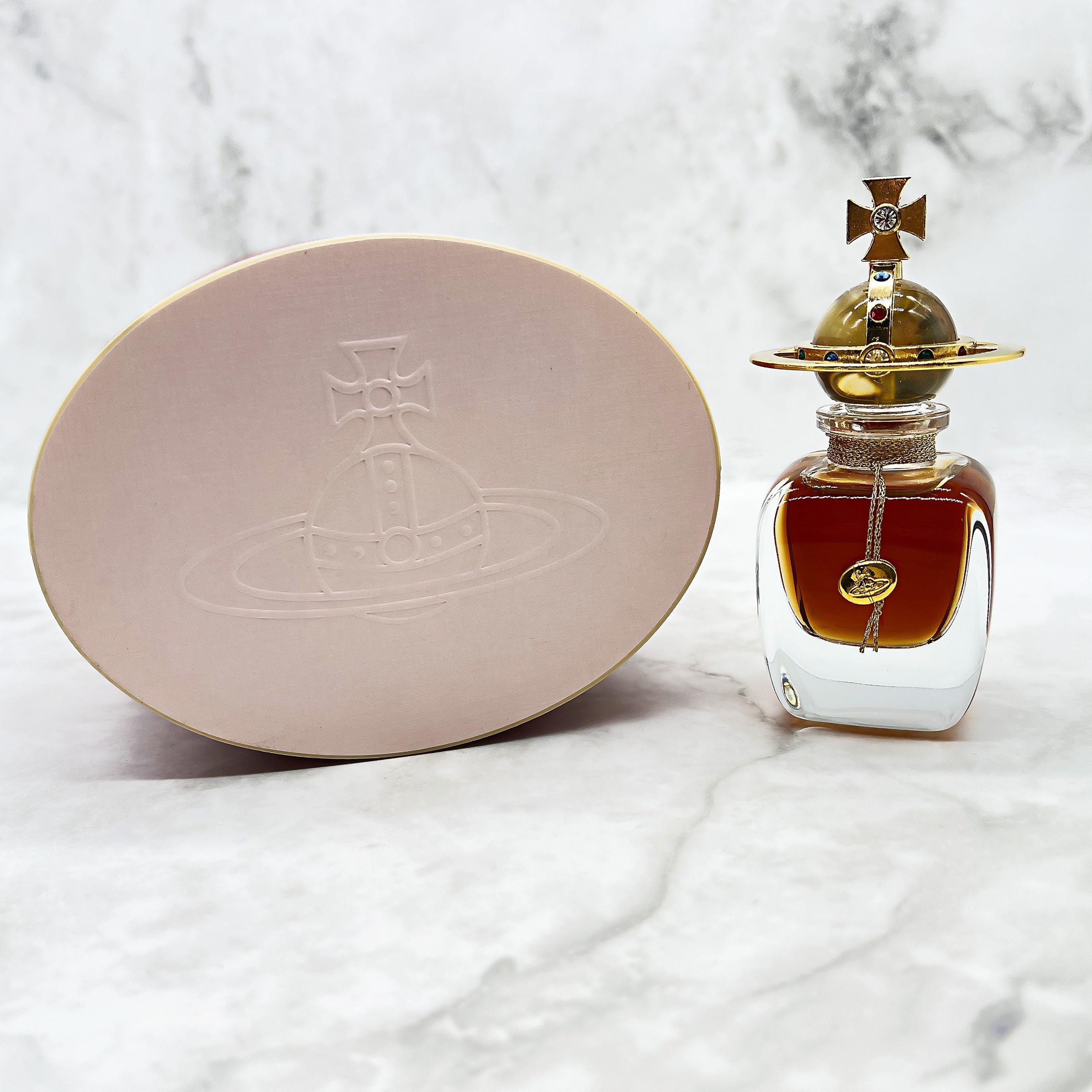 Vintage Vivienne Westwood Boudoir Perfume: 1998 Pure Extract
