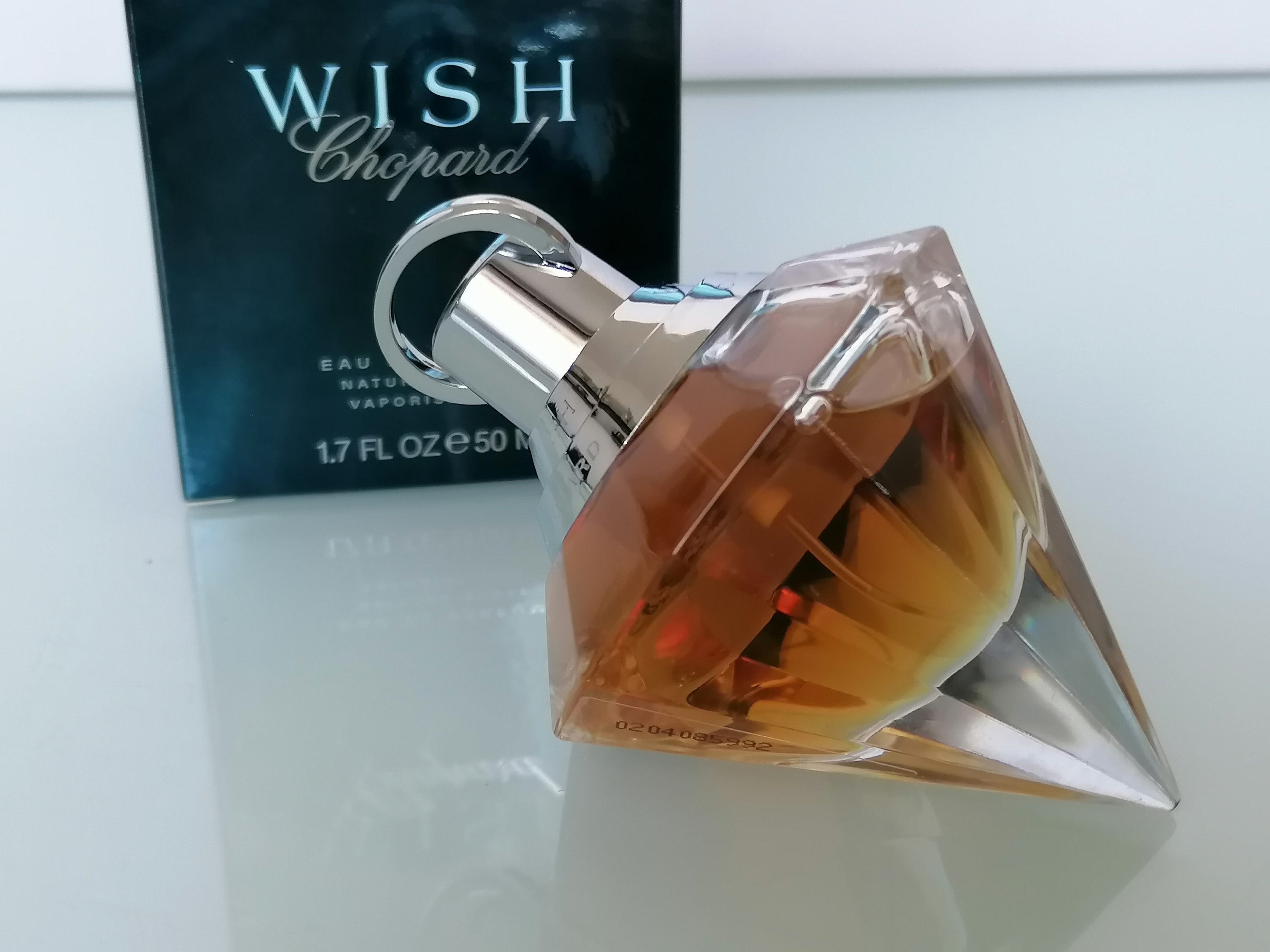 Wish Chopard 1997 Eau De Parfum 50 Ml 1 7 Fl.oz Spray Women s