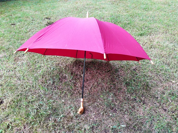 Vintage Duck Head Umbrella Aramis Golf Umbrella La