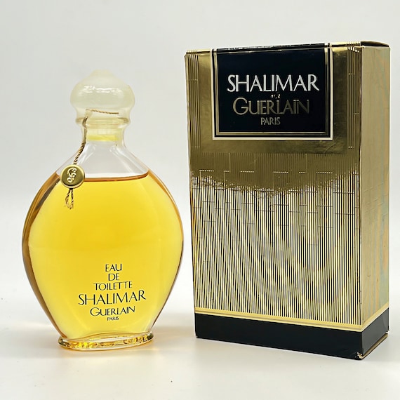 迫力の大瓶、SHALIMAR GUERLAIN EAU DE TOILETTE 迫力の大瓶、SHALIMAR GUERLAIN EAU DE TOILETTE Amazon.com