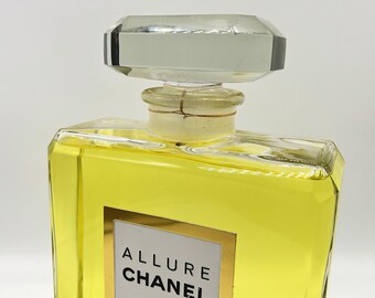CHANEL - シャネル　ディスプレイ用　ALLUREボトル シャネル パリの「アリュール」ダミー 巨大ディスプレイ ボトル