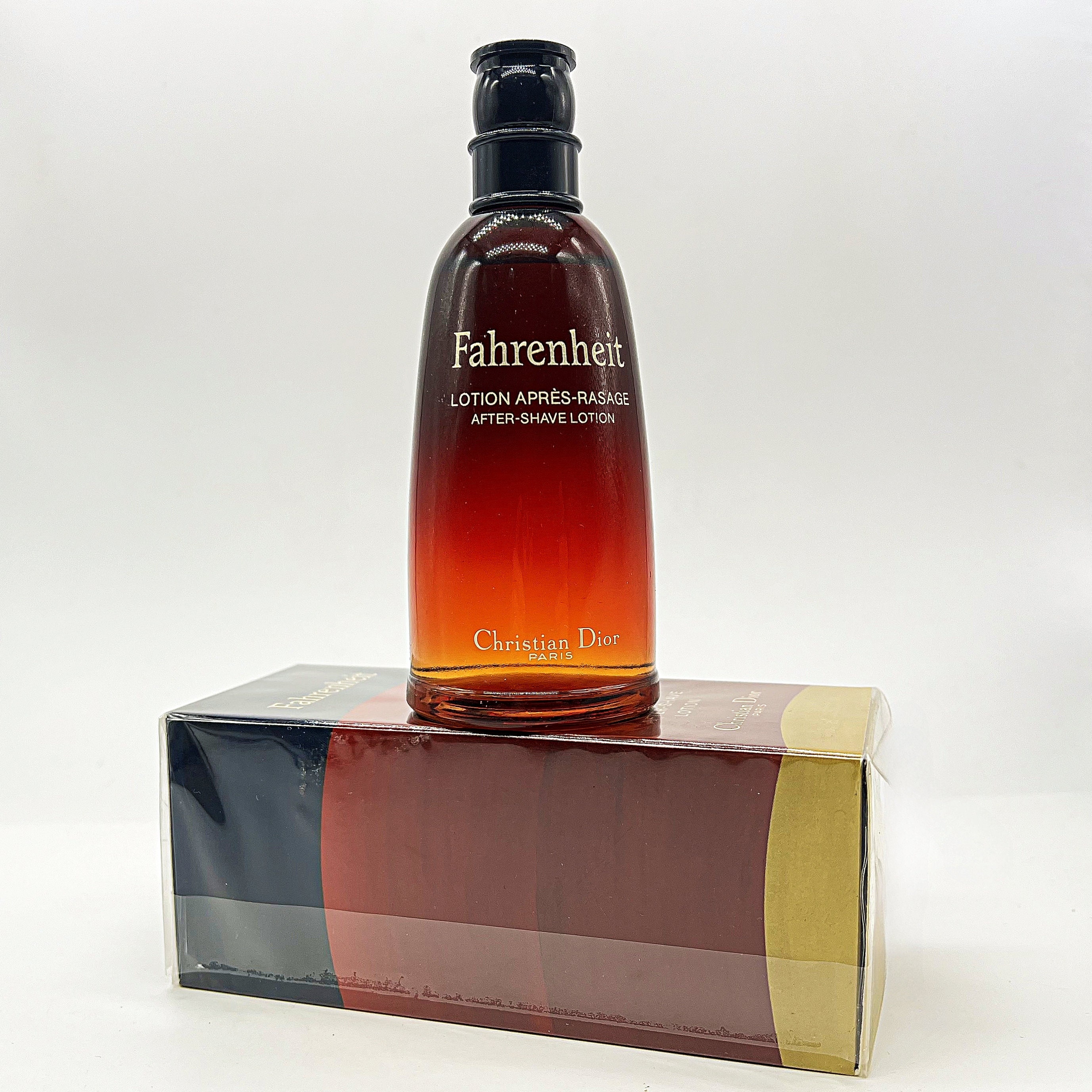 Buy Fahrenheit 1988 After Shave Lotion 100 Ml 3.4 Fl.oz. Splash