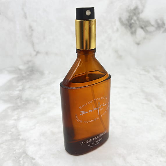 Vintage Balafre Eau De Toilette by Lancome (125 Ml) - Etsy