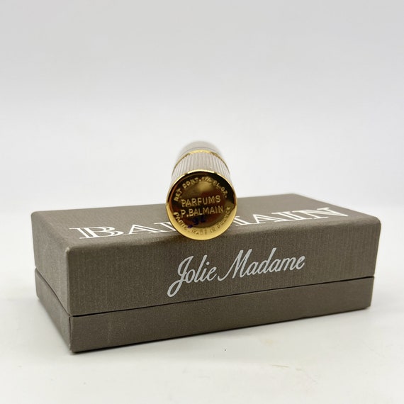 バルマン　ジョリー　マダム　パルファム　14ml ピエール・バルマンのヴィンテージ ジョリー マダム パフューム