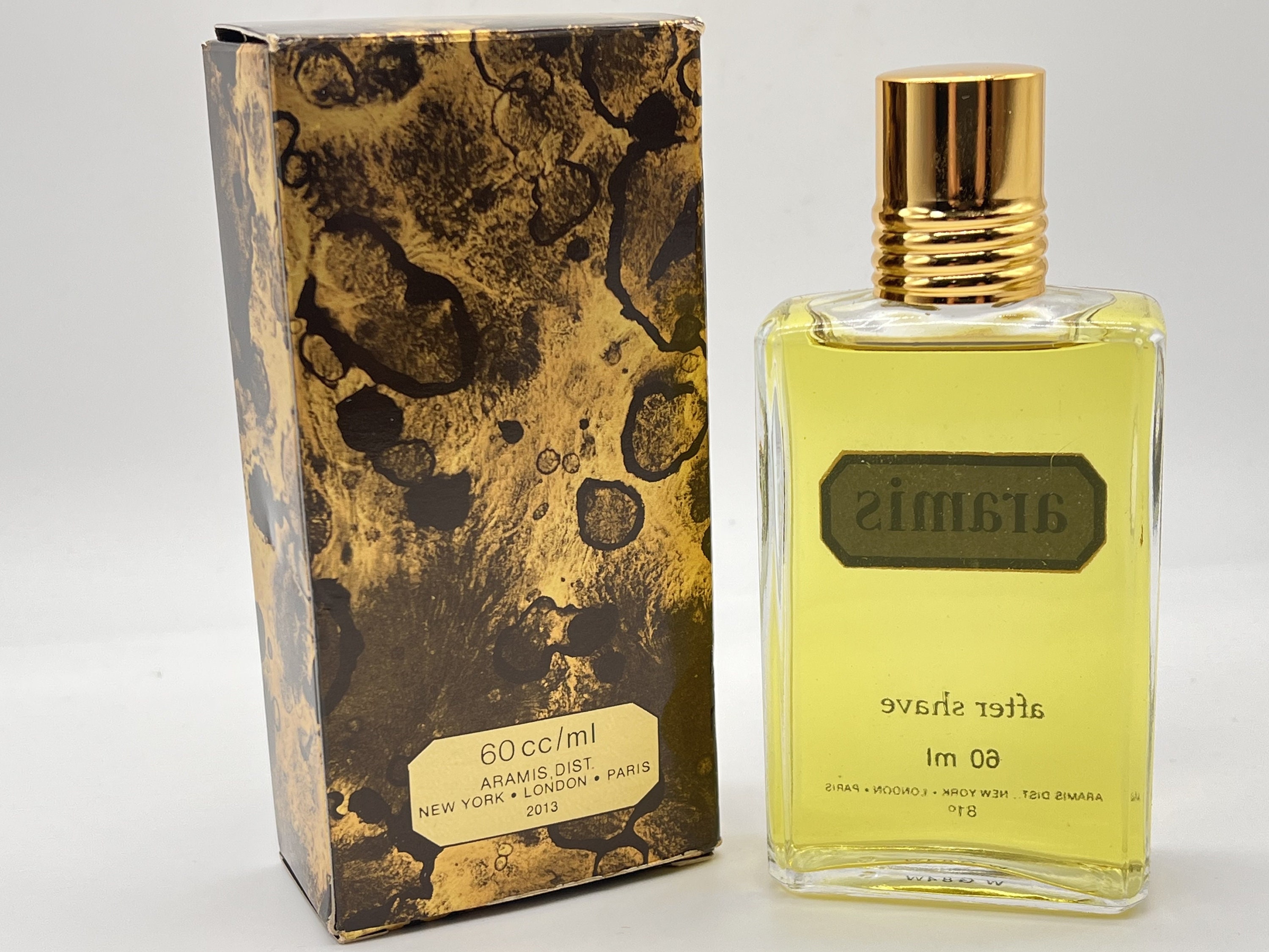 ヴィンテージ アラミス アフターシェーブローション (1964) - 60ml