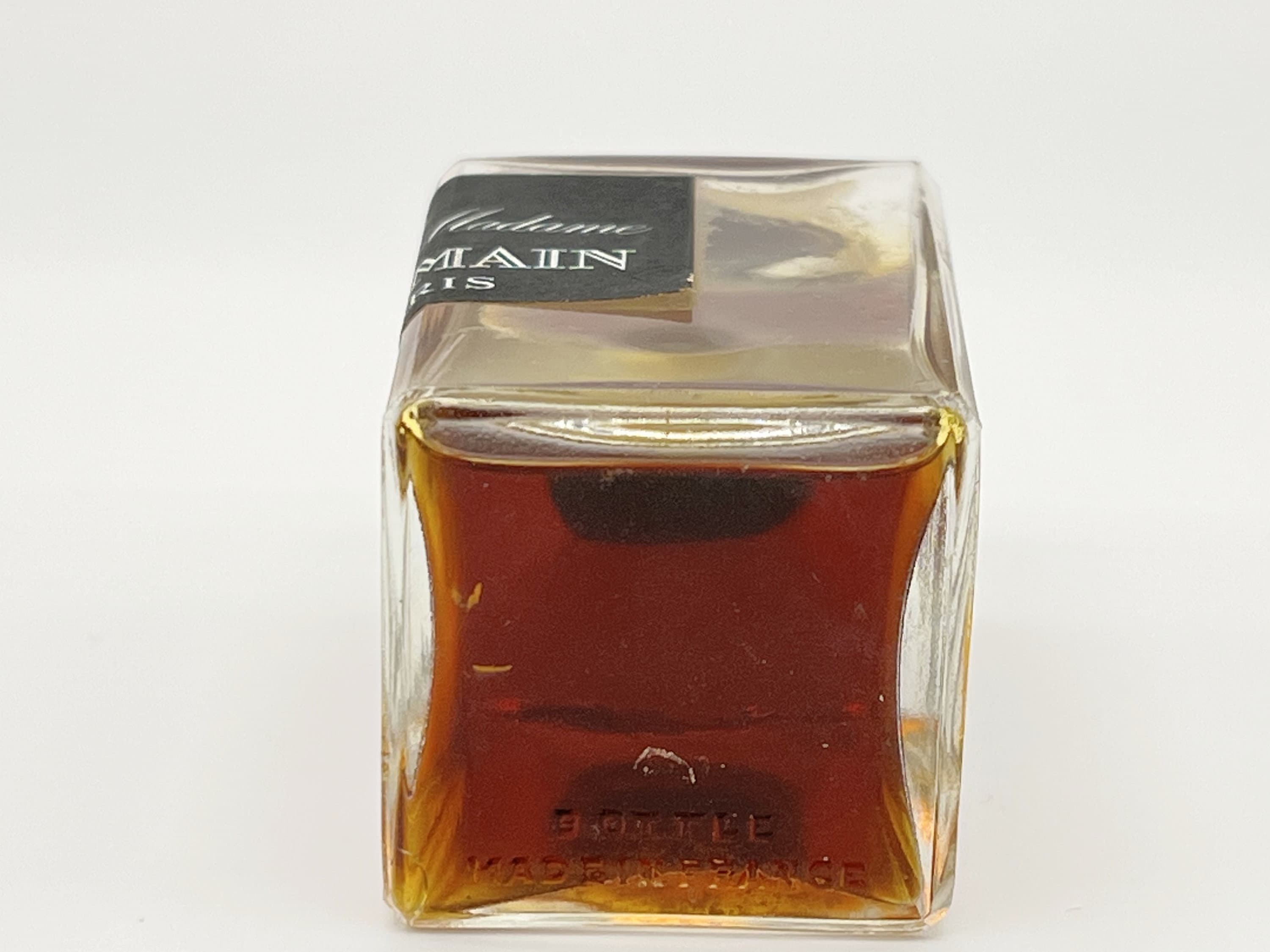 Vintage Jolie Madame Perfume by Balmain (1953) - 30ml Splash - Etsy