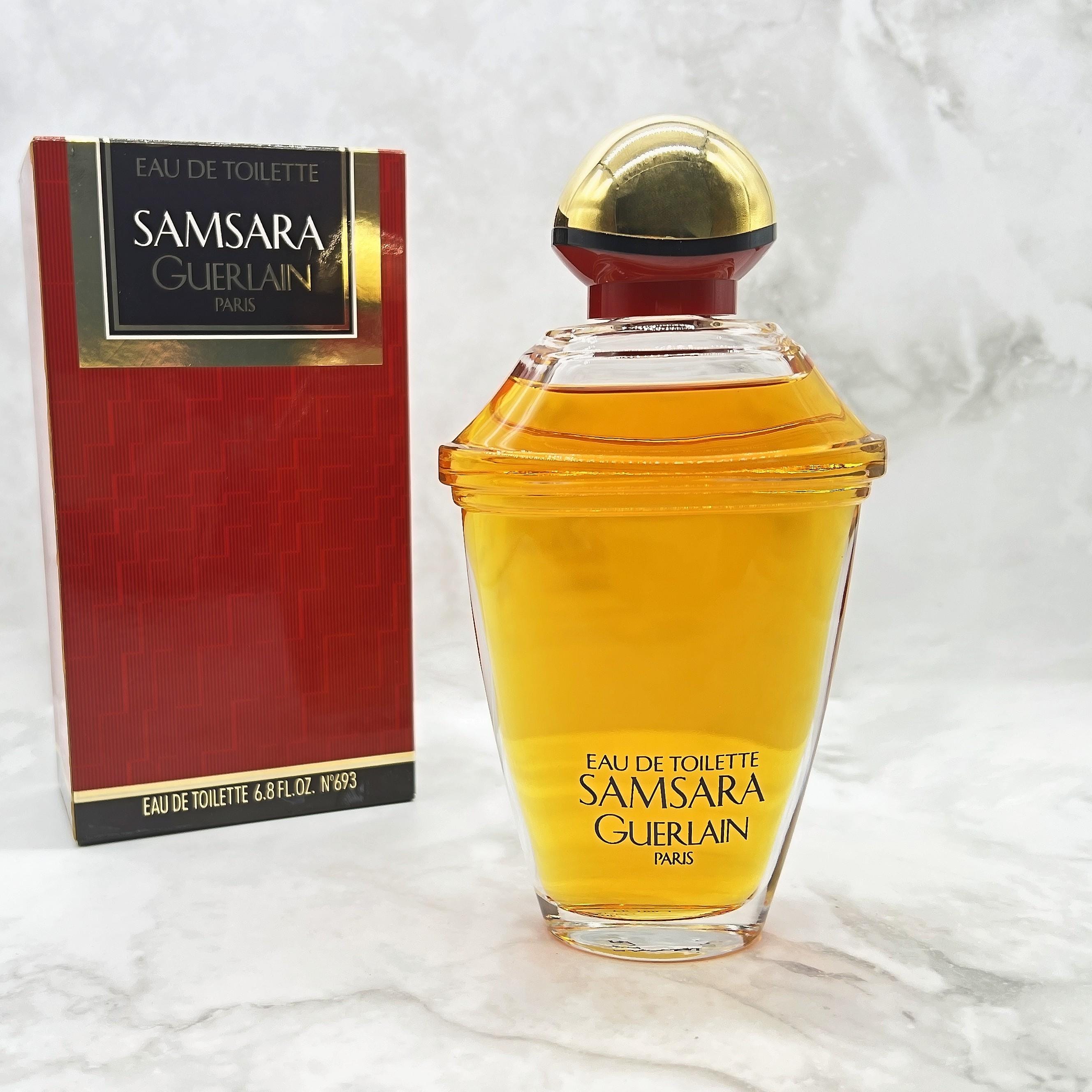 Guerlain Samsara Eau De Toilette - Etsy