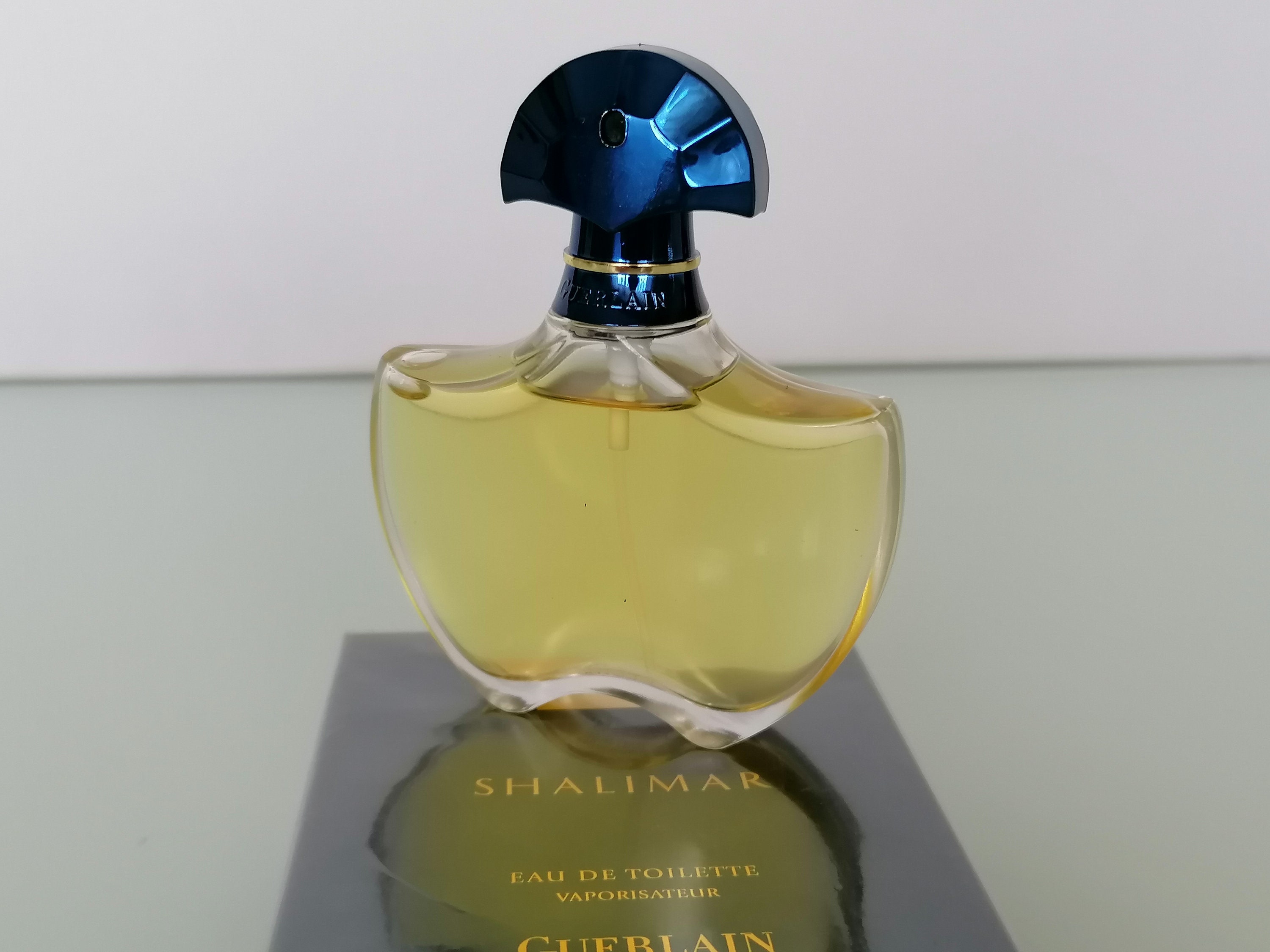 ヴィンテージ シャリマー オードトワレ、30 ml、ナチュラル スプレー