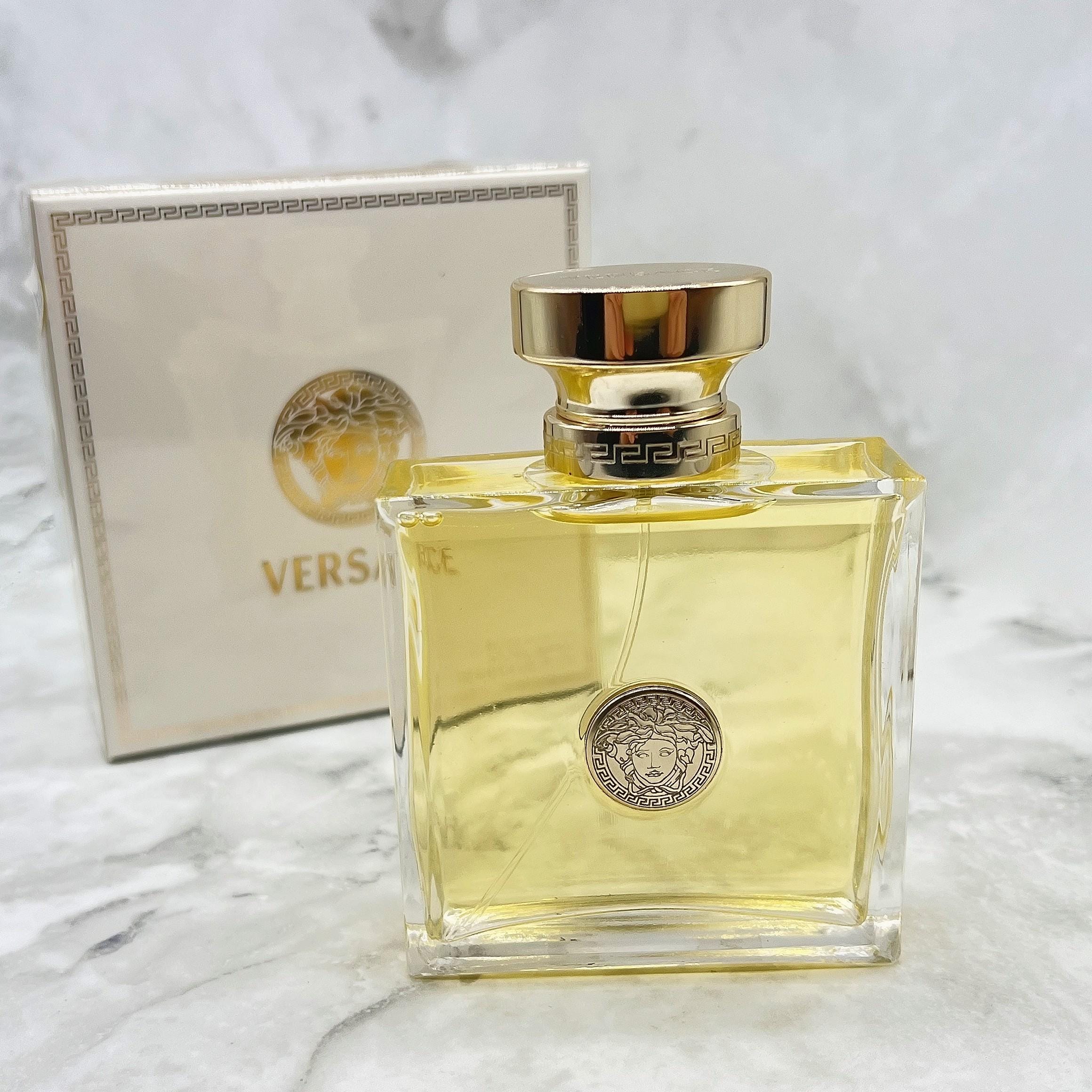 ヴェルサーチ プール ファム オードパルファム: 希少な廃盤